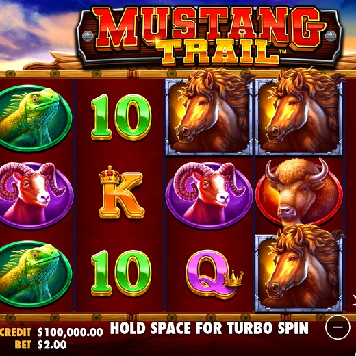 Mustang Trail
