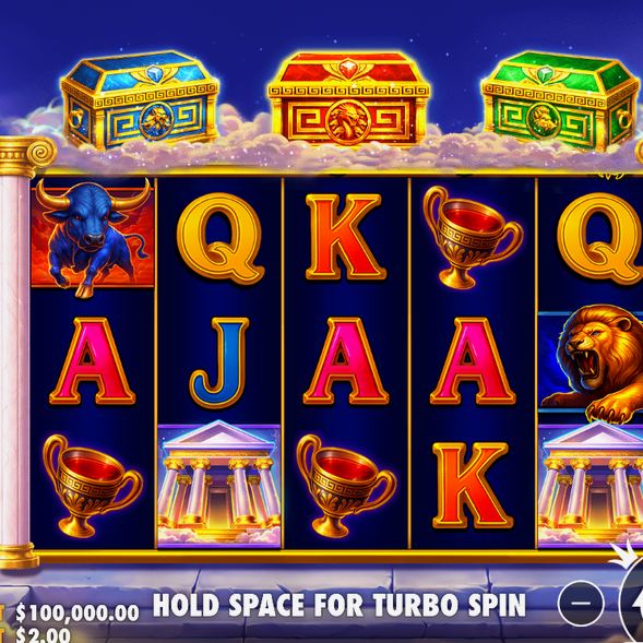 Triple Pot Plinko – Hercules