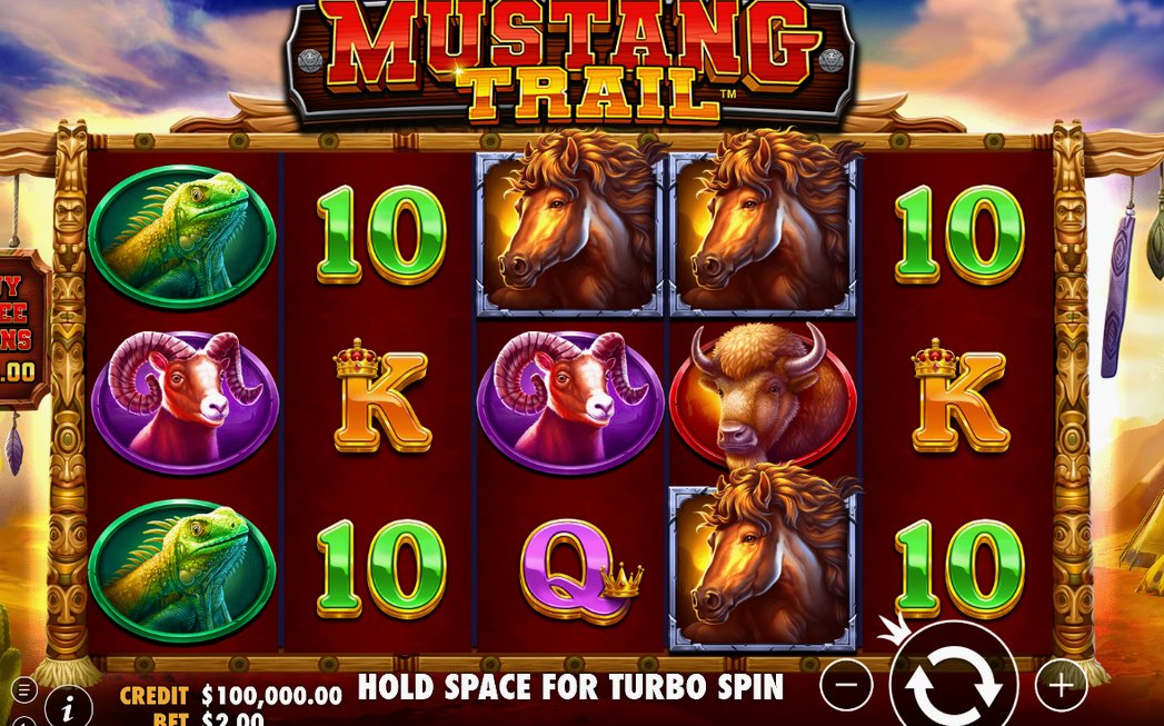 Mustang Trail